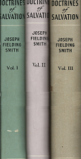Doctrines of Salvation: Volumes 1-3[Set] – Bruce R. McConkie & Joseph Fielding Smith