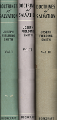 Doctrines of Salvation: Volumes 1-3[Set] – Bruce R. McConkie & Joseph Fielding Smith