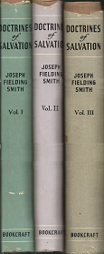Doctrines of Salvation: Volumes 1-3[Set] – Bruce R. McConkie & Joseph Fielding Smith