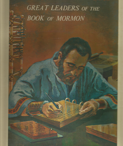 Great Leaders of the Book of Mormon – Paul R. Cheesman