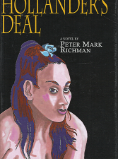 Hollander’s Deal[Signed] – Peter Mark Richman – 0738824135