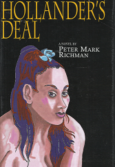 Hollander’s Deal[Signed] – Peter Mark Richman – 0738824135