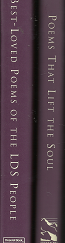 Poems that Lift the Soul/Best-Loved Poems of the LDS People – Jack M. Lyon – 1573453641 & 1573452122