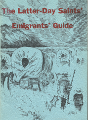 The Latter-Day Saints' Emigrants' Guide - William Clayton - 0877700400