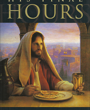 His Final Hours – W. Jeffrey Marsh – 1573456454