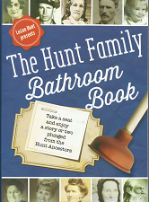 The Hunt Family Bathroom Book (2015) ~ by LeAnn Hunt