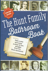 The Hunt Family Bathroom Book (2015) ~ by LeAnn Hunt