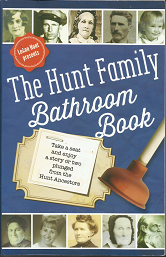 The Hunt Family Bathroom Book (2015) ~ by LeAnn Hunt
