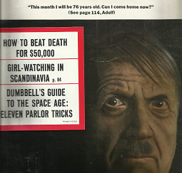 Esquire: Volume 68, Number 5, Whole Number 378