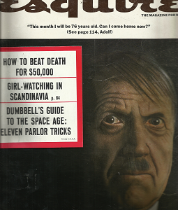 Esquire: Volume 68, Number 5, Whole Number 378