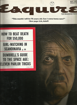 Esquire: Volume 68, Number 5, Whole Number 378