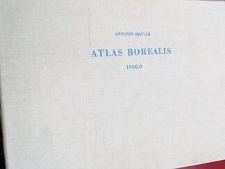 Atlas Borealis: 1950.0 – Antonin Becvar