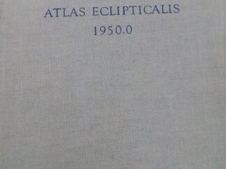 Atlas Eclipticalis: 1950.0 - Antonin Becvar