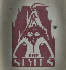 The Stylus: Holiday Number, December 1925