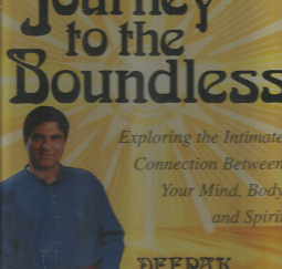 Journey to the Boundless[Cassettes] – Deepak Chopra – 081751134909