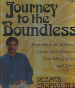 Journey to the Boundless[Cassettes] – Deepak Chopra – 081751134909