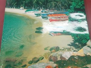 Coasts and Fishermen of Venezuela – Michael Moody & Luis Alberto Crespo – 9802161829