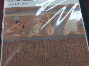 Egyptian Paintings of the Middle Kingdom – Edward L.B. Terrace