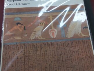 Egyptian Paintings of the Middle Kingdom - Edward L.B. Terrace