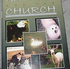 Animals and the Church ~ Gerald Jones ~ 2003 ~ NEW! — Hardbound with Dust Jacket