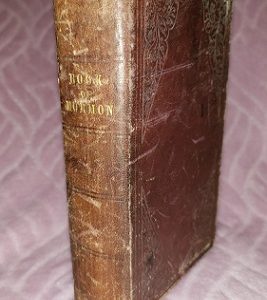 1877 ~ Salt Lake Edition ~ Book of Mormon