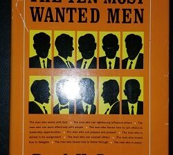 The Ten Most Wanted Men ~ Paul H. Dunn