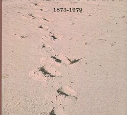 Footprints of Roy – 1873-1979 — Emma Russell — Large Hardcover