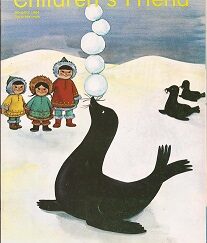 The Children's Friend ~ January, 1964 ~ Single Issue Magazine