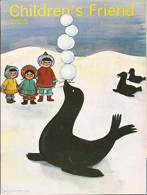 The Children’s Friend ~ January, 1964 ~ Single Issue Magazine