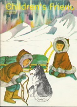 Children’s Friend ~ January, 1965 ~ Single Issue Magazine