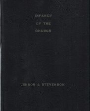 1889 ~ Infancy of the Church ~ Elders Andrew Jenson and Edward Stevenson