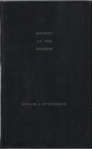 1889 ~ Infancy of the Church ~ Elders Andrew Jenson and Edward Stevenson