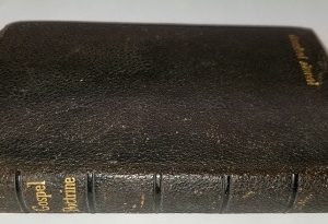 1919 ~ Leather Edition ~ Gospel Doctrine ~ Joseph F. Smith