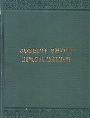 1905 ~ Proceedings at the Dedication of the Joseph Smith Memorial Monument ~ At Sharon,Windsor County, Vermont, December 23rd, 1905