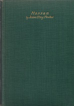 1924 ~ Hassan: The Story of Hassan of Bagdad and How He Came to make the Golden Journey to Samarkand: A Play in Five Acts ~ James Elroy Flecker