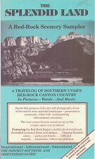 The Splendid Land ~ A Red Rock Scenery Sampler VHS