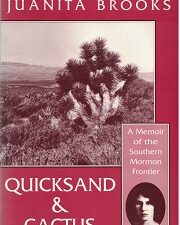 1992 ~ Quicksand & Cactus ~ Juanita Brooks