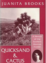 1992 ~ Quicksand & Cactus ~ Juanita Brooks