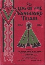 1932 ~ The Log of the Vanguard Trail No. 2 (only)