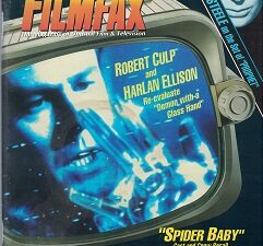 1998 ~ October/January No. 63-64 ~ Filmfax ~ The Magazine of Unusual Film & Television