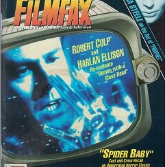 1998 ~ October/January No. 63-64 ~ Filmfax ~ The Magazine of Unusual Film & Television