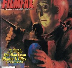 1998 ~ Aug/Sept No. 68 ~ Filmfax ~ The Magazine of Unusual Film & Television