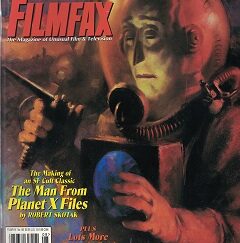 1998 ~ Aug/Sept No. 68 ~ Filmfax ~ The Magazine of Unusual Film & Television