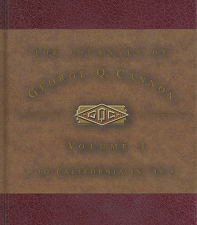 The Journals of George Q. Cannon: Volume 1 – Michael N. Landon – 1573454656