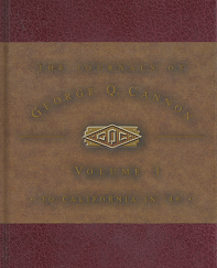 The Journals of George Q. Cannon: Volume 1 - Michael N. Landon - 1573454656
