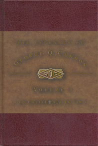 The Journals of George Q. Cannon: Volume 1 – Michael N. Landon – 1573454656