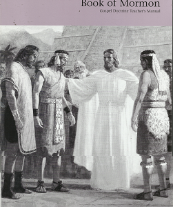Book of Mormon: Gospel Doctrine Teacher’s Manual (2003)