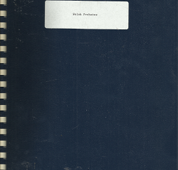 Welsh Probates [1970]