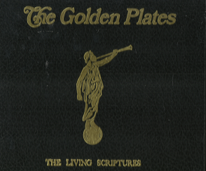 The Golden Plates: The Living Scriptures, Volume 1 & 2[Cassettes][Set]