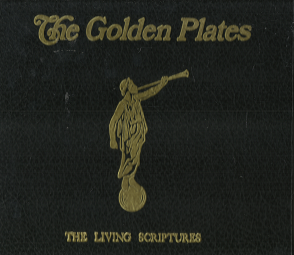 The Golden Plates: The Living Scriptures, Volume 1 & 2[Cassettes][Set]